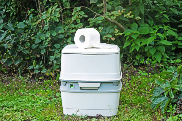 Porta potty rental for outdoor events in Munroe Falls, OH