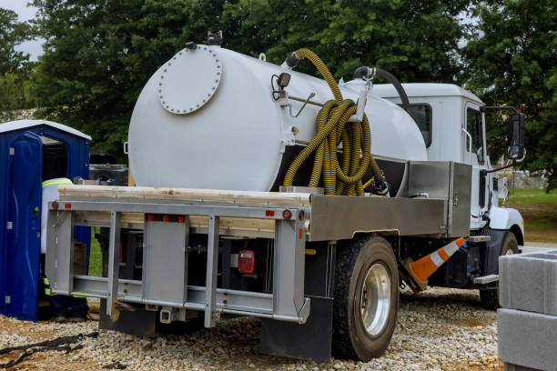 Best Portable restroom trailer rental  in Munroe Falls, OH