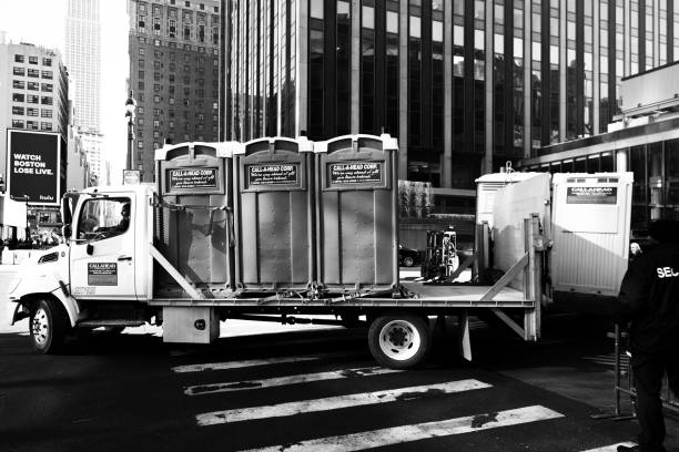 Best Porta potty cleaning services  in Munroe Falls, OH