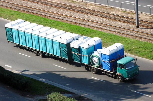 Best Sanitation services for porta potties  in Munroe Falls, OH
