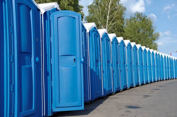 Professional porta potty rental in Munroe Falls, OH